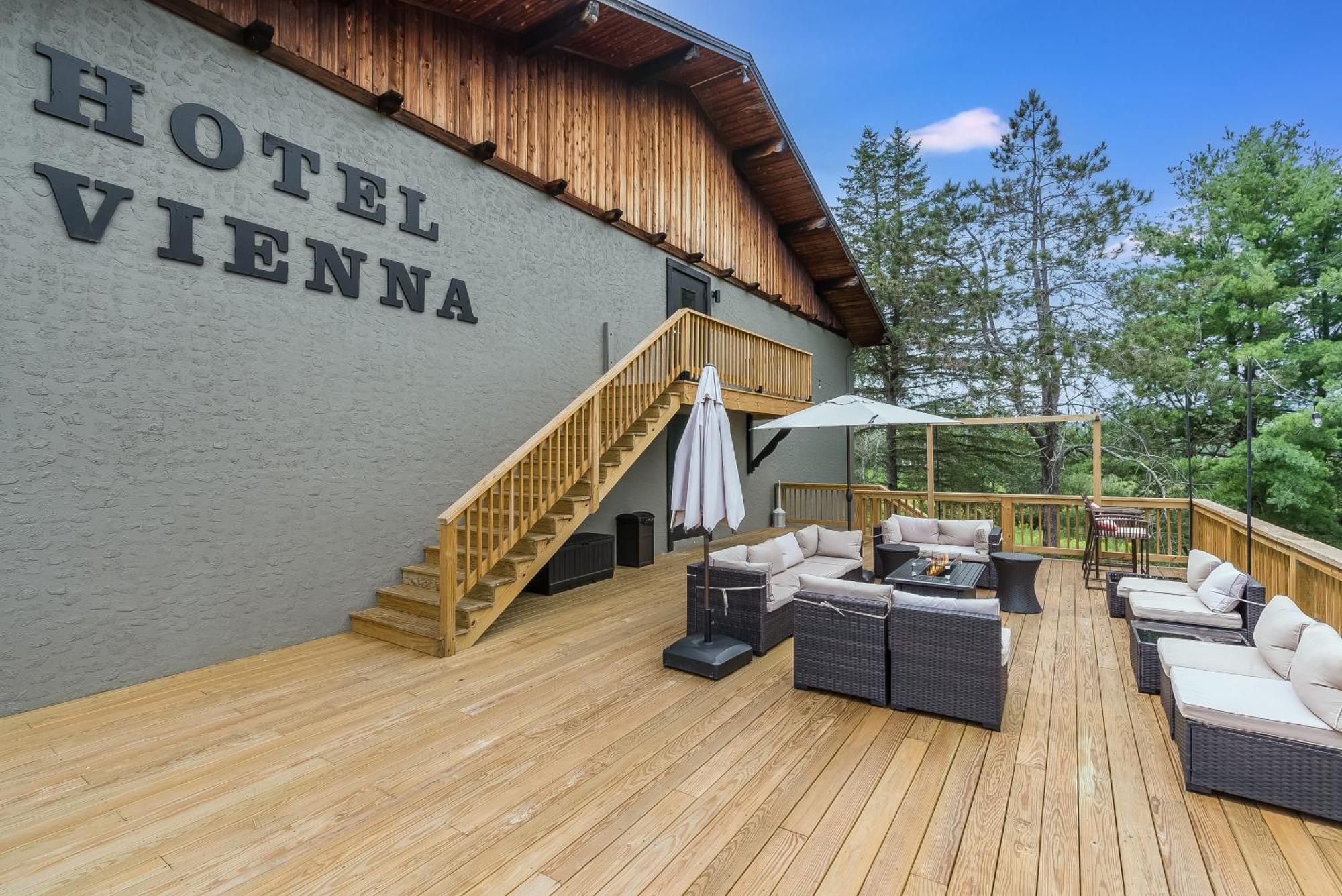 Hotel Vienna Windham Exterior foto